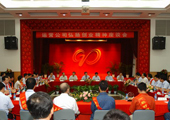 運營公司舉行“回顧創業歷程，弘揚創業精神”座談會